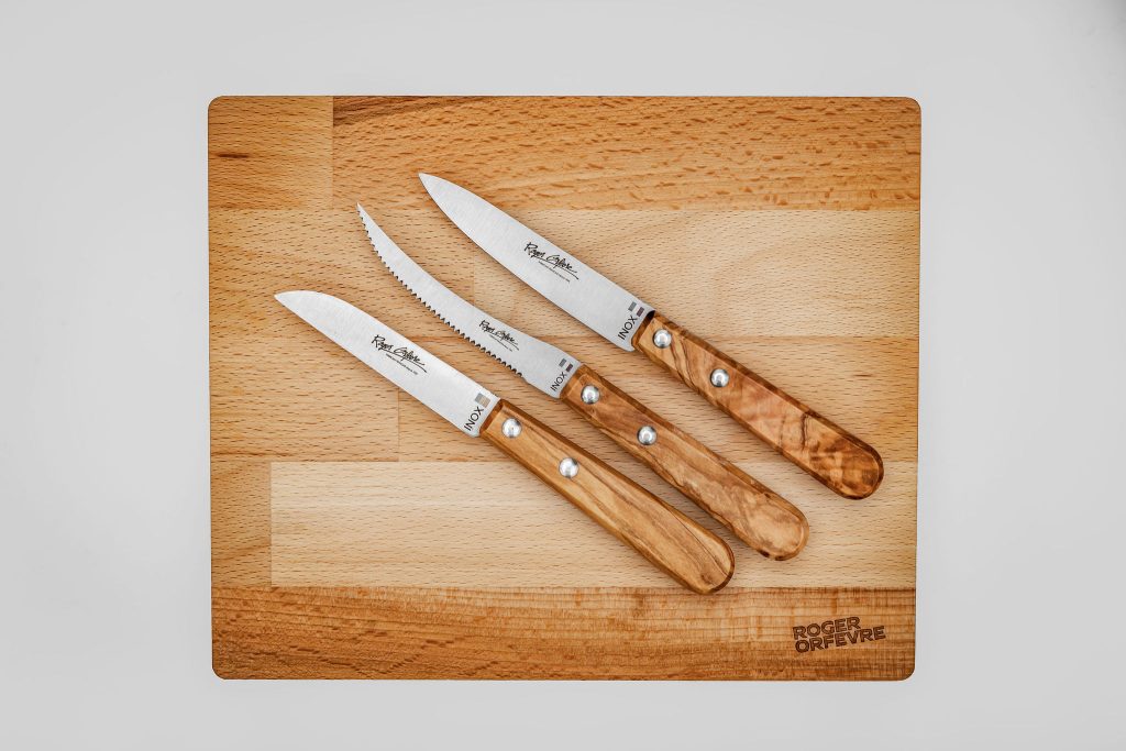 articles bois fabrication française - art de la table